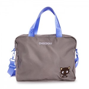 Hello Kitty Chococat Commuter Bag (Classic Cool Series) Šedé | CZ_HK99388