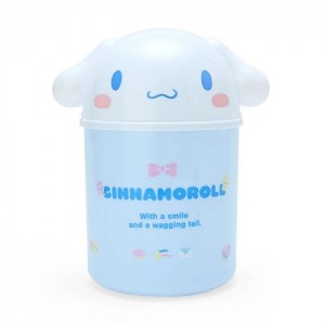 Hello Kitty Cinamoroll Tidy Trash Bin Blankyt | CZ_HK92866