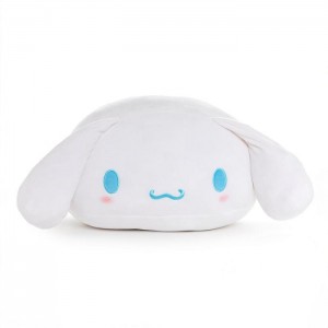 Hello Kitty Cinnamoroll 20" Squishable Face Plush Bílé | CZ_HK41251