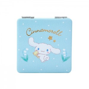 Hello Kitty Cinnamoroll 2-Way Compact Mirror Blankyt | CZ_HK81838