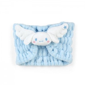 Hello Kitty Cinnamoroll Angel Wings Plush Headband Blankyt | CZ_HK38989