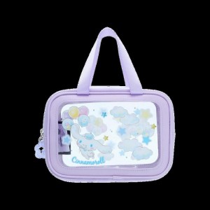 Hello Kitty Cinnamoroll Balloons Mini Handbag Fialové | CZ_HK21802