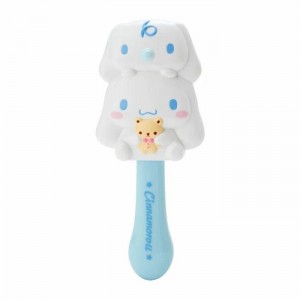 Hello Kitty Cinnamoroll Besties Die-Cut Hair Brush Blankyt | CZ_HK10641