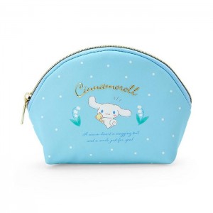 Hello Kitty Cinnamoroll Crescent Zipper Blankyt | CZ_HK95433