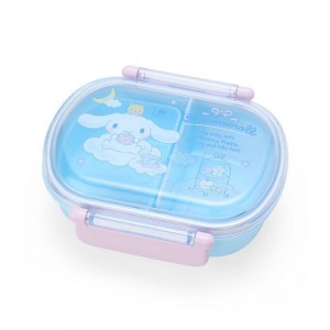 Hello Kitty Cinnamoroll Everyday Bento Lunch Box Blankyt | CZ_HK78425