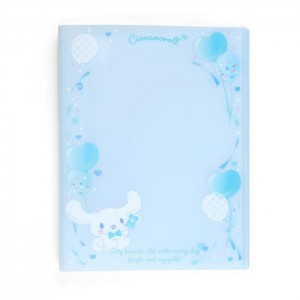 Hello Kitty Cinnamoroll File Folder Collect Book Blankyt | CZ_HK88043