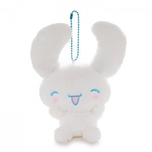 Hello Kitty Cinnamoroll Happy Mascot Bag Charm (Many Moods Series) Bílé | CZ_HK67024