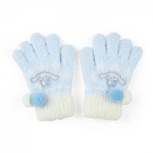 Hello Kitty Cinnamoroll Kids Cozy Gloves Blankyt Bílé | CZ_HK45685