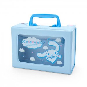 Hello Kitty Cinnamoroll Mini Storage Suitcase (To Everyone I Love Series) Blankyt | CZ_HK67044