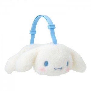 Hello Kitty Cinnamoroll Plush Kids Ear Muffs Bílé | CZ_HK21424