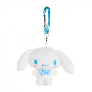 Hello Kitty Cinnamoroll Plush Mascot Carabiner Bílé | CZ_HK24946