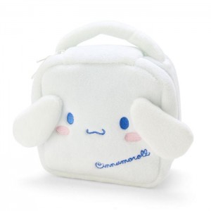 Hello Kitty Cinnamoroll Plush Travel Bílé | CZ_HK42715