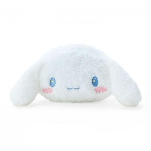 Hello Kitty Cinnamoroll Plush Zipper (Poron Cloud Series) Bílé | CZ_HK59377