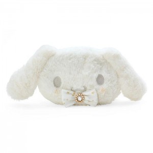 Hello Kitty Cinnamoroll Plush Zipper (Winter Star Series) Bílé | CZ_HK75588