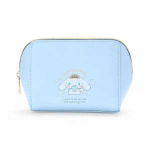 Hello Kitty Cinnamoroll Zipper (Dainty Tiara Series) Blankyt | CZ_HK87352