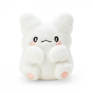 Hello Kitty Hanamaruobake 6" Classic Plush Bílé | CZ_HK23961