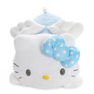 Hello Kitty Hello Kitty 19" Plush Pillow (Ice Cream Dream Series) Blankyt | CZ_HK47773