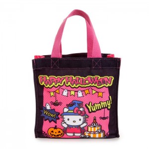 Hello Kitty Hello Kitty 2024 Halloween Glow-in-the-Dark Treat Bag Viacfarebný | CZ_HK15060