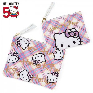 Hello Kitty Hello Kitty 2-Piece (Hello Kitty Dress Tartan Series) Fialové | CZ_HK44202