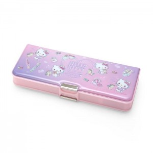 Hello Kitty Hello Kitty 2-Way Pencil Case Růžové | CZ_HK16119