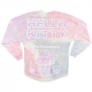 Hello Kitty Hello Kitty 50th Anniversary JapanLA Spirit Jersey Růžové Blankyt | CZ_HK84446