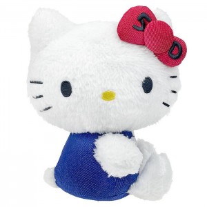 Hello Kitty Hello Kitty 6" Mascot Plush (Hello, Everyone! Series) Bílé Blankyt | CZ_HK86806