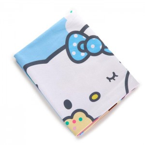 Hello Kitty Hello Kitty Beach Towel (Ice Cream Dream Series) Blankyt | CZ_HK45893