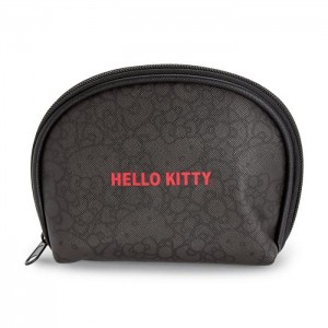 Hello Kitty Hello Kitty Black Zipper (High Impact Series) Černé | CZ_HK90825