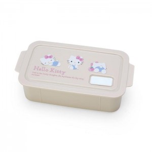 Hello Kitty Hello Kitty Everyday Bento Box Krém | CZ_HK64950