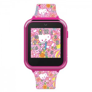 Hello Kitty Hello Kitty Interactive Kids Watch Růžové | CZ_HK86560