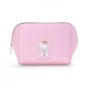 Hello Kitty Hello Kitty Zipper (Dainty Tiara Series) Růžové | CZ_HK97918