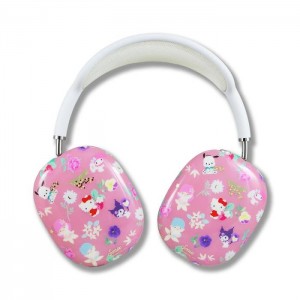 Hello Kitty Hello Kitty and Friends x Sonix Floral Airpods Max Cover Růžové | CZ_HK31312