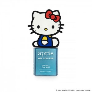 Hello Kitty Hello Kitty x Aprés Nail Gel Couleur (Overall The Best) Blankyt | CZ_HK95683