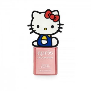 Hello Kitty Hello Kitty x Aprés Nail Gel Couleur (Darling Charmmy) Růžové | CZ_HK55957