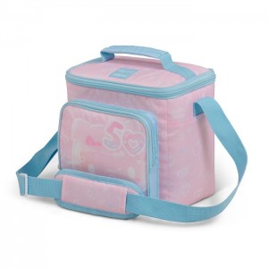 Hello Kitty Hello Kitty x Igloo 50th Anniversary Square Lunch Cooler Bag Růžové Blankyt | CZ_HK23858