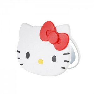 Hello Kitty Hello Kitty x Impressions Vanity LED Compact Mirror Bílé | CZ_HK81489