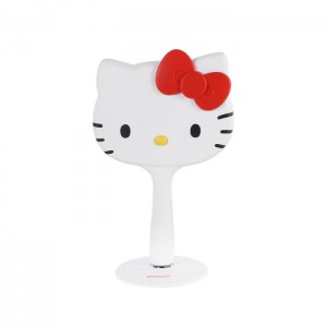 Hello Kitty Hello Kitty x Impressions Vanity LED Handheld Mirror Bílé | CZ_HK35499