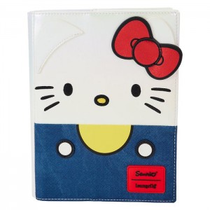 Hello Kitty Hello Kitty x Loungefly 50th Anniversary Classic Journal Bílé Blankyt | CZ_HK14210