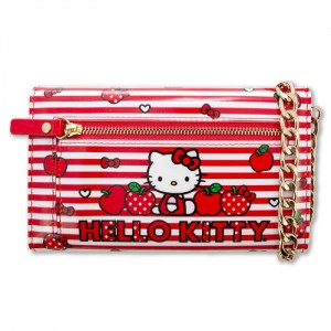 Hello Kitty Hello Kitty x Sonix Apples Detachable Červené | CZ_HK26926