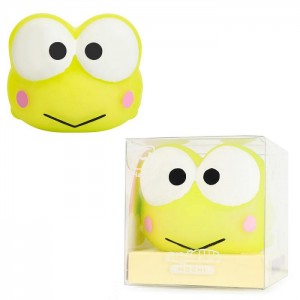 Hello Kitty Keroppi Mochi SquiSHU (Series 2) Žluté | CZ_HK20615