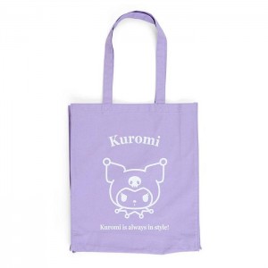 Hello Kitty Kuromi Everyday Cotton Fialové | CZ_HK98828