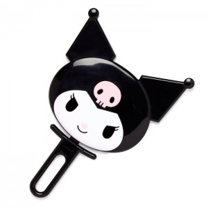 Hello Kitty Kuromi Folding Hand Mirror Černé | CZ_HK57022