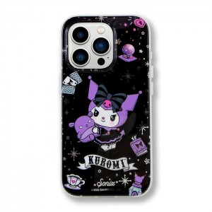 Hello Kitty Kuromi x Sonix Fortune Teller iPhone Case Černé | CZ_HK96310