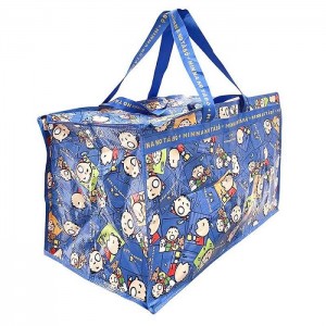 Hello Kitty Minna No Tabo Foldable Storage Bag Blankyt | CZ_HK91040