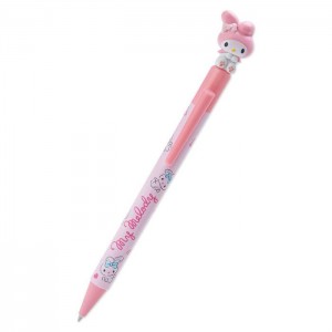 Hello Kitty My Melody Mascot Ballpoint Pen Růžové | CZ_HK18225