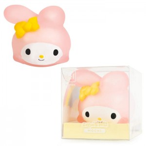 Hello Kitty My Melody Mochi SquiSHU (Series 2) Růžové | CZ_HK40046