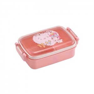 Hello Kitty My Melody Music Bento Box Růžové | CZ_HK29849