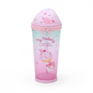 Hello Kitty My Melody Pencil Pouch (Ice Cream Party Series) Růžové | CZ_HK50400