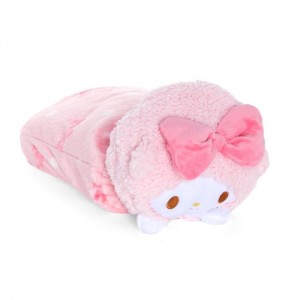 Hello Kitty My Sweet Piano 3-in-1 Blanket Case Růžové | CZ_HK97893