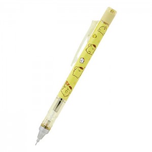 Hello Kitty Pompompurin Tombow MONO Graph Mechanical Pencil Žluté | CZ_HK48051